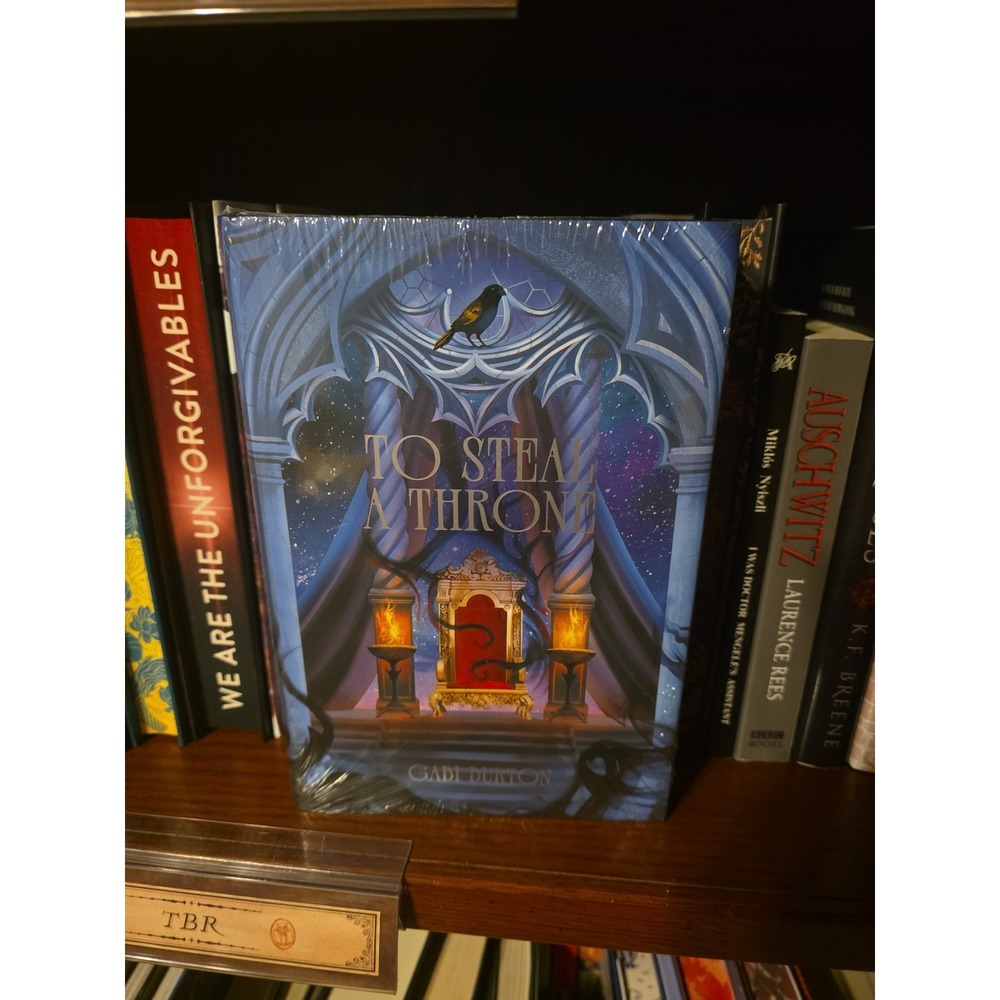 To Steal A Throne by Gabi Burton